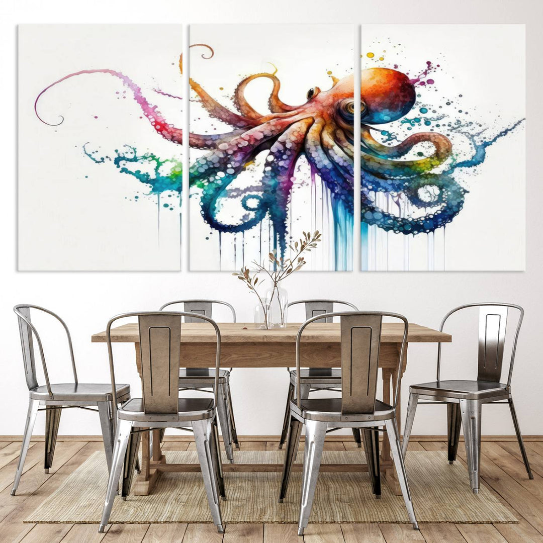 Wall Art Canvas Print