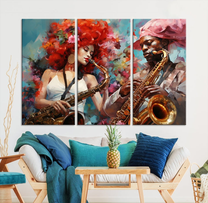 Wall Art Canvas Print