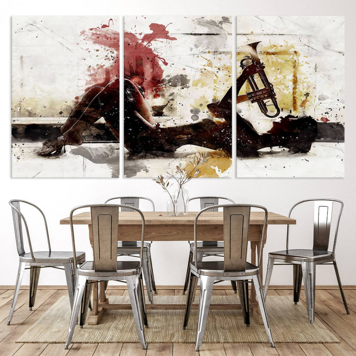 Wall Art Canvas Print