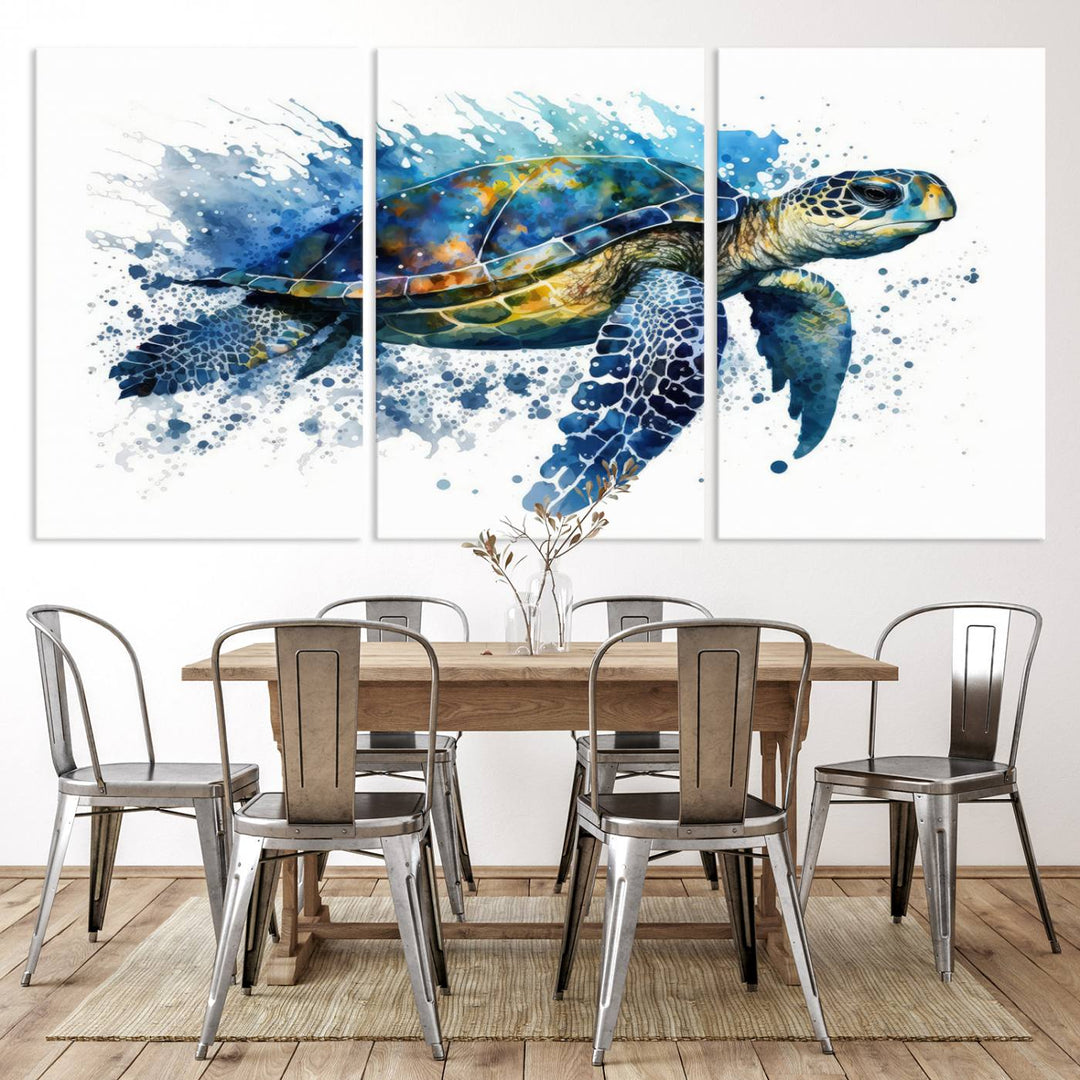 Wall Art Canvas Print