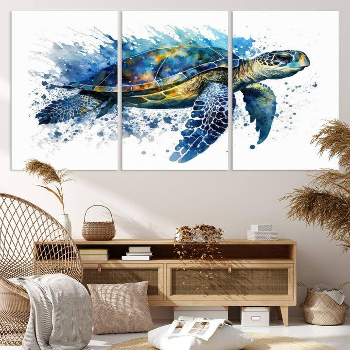 Wall Art Canvas Print