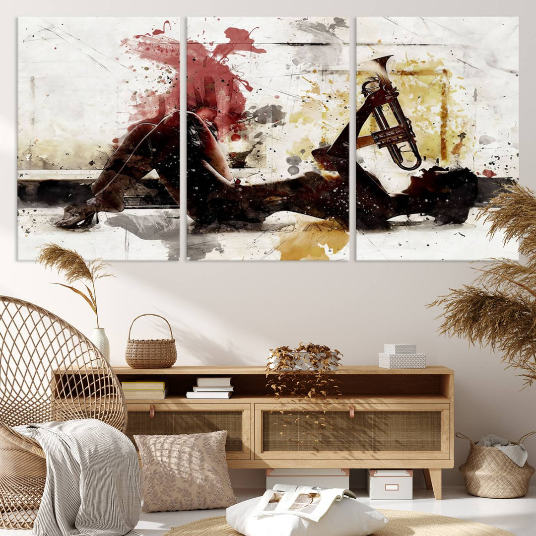 Wall Art Canvas Print