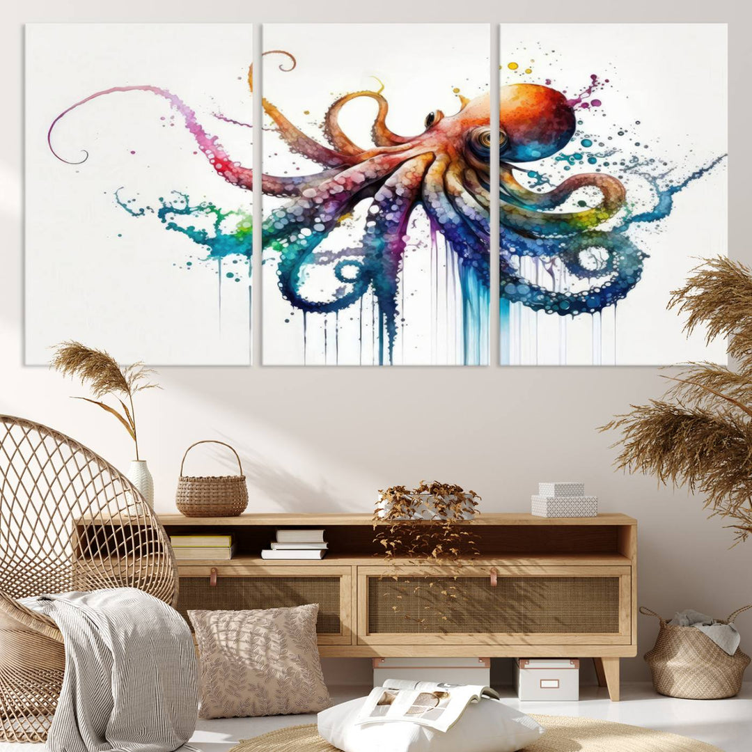 Wall Art Canvas Print