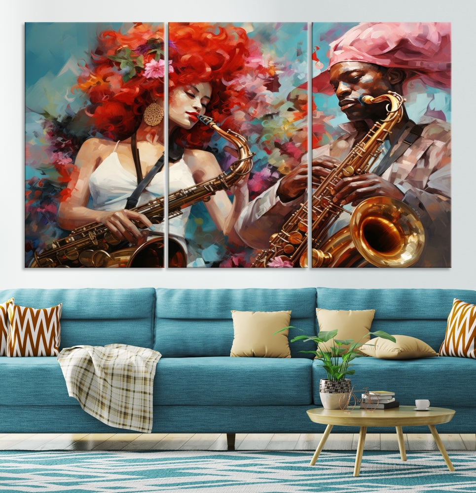 Wall Art Canvas Print