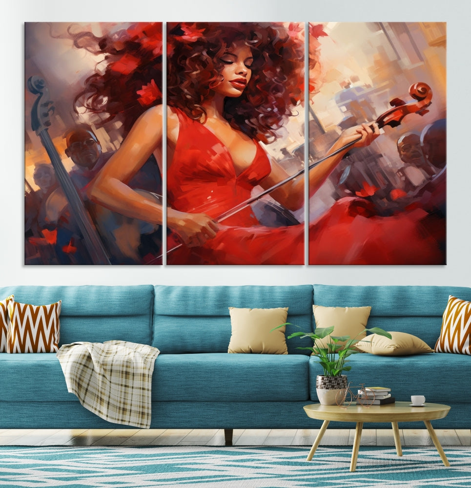 Wall Art Canvas Print