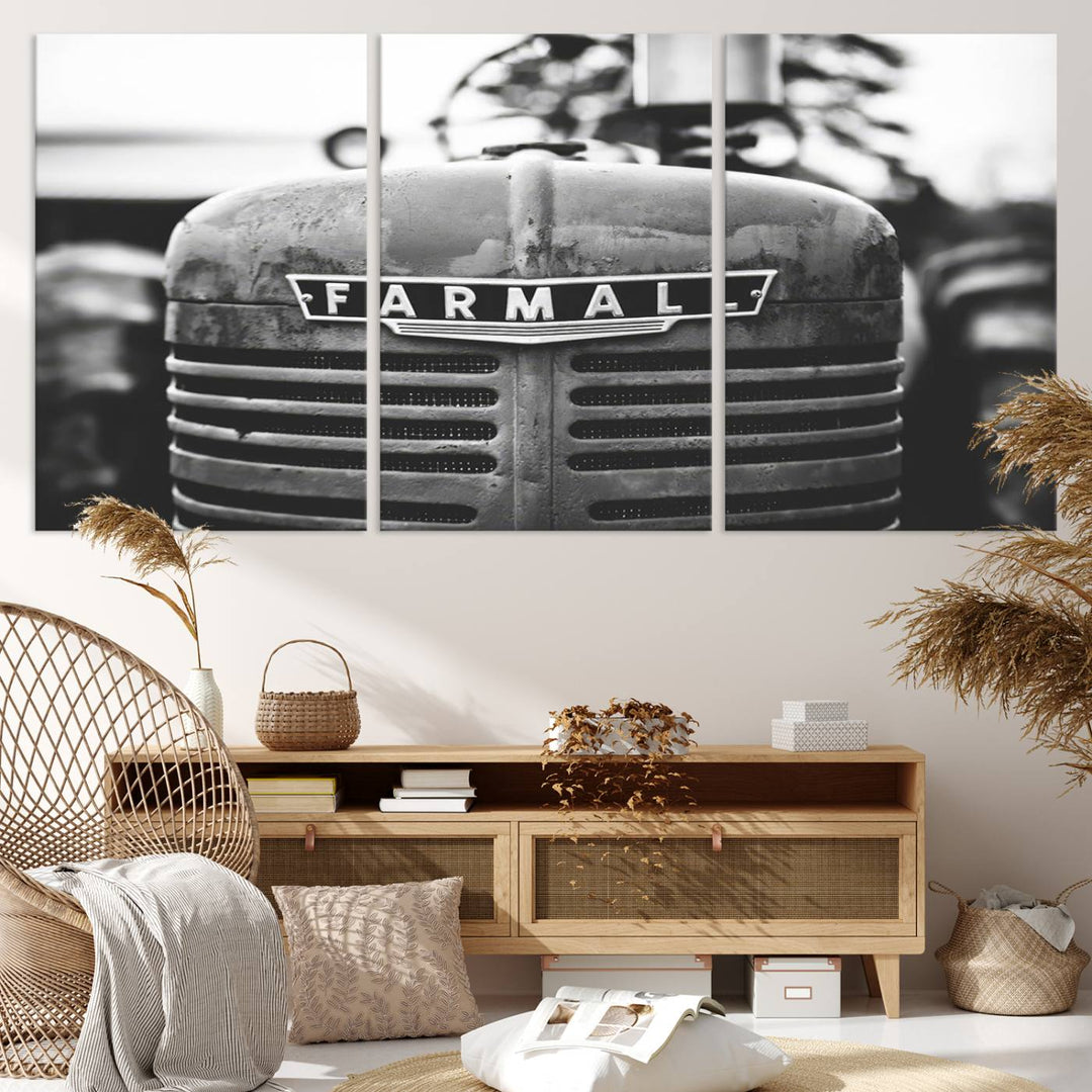 Wall Art Canvas Print