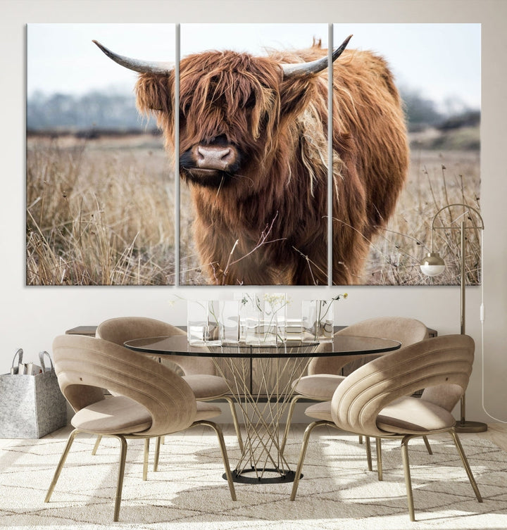 Wall Art Canvas Print