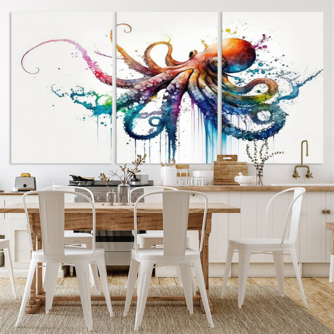 Wall Art Canvas Print