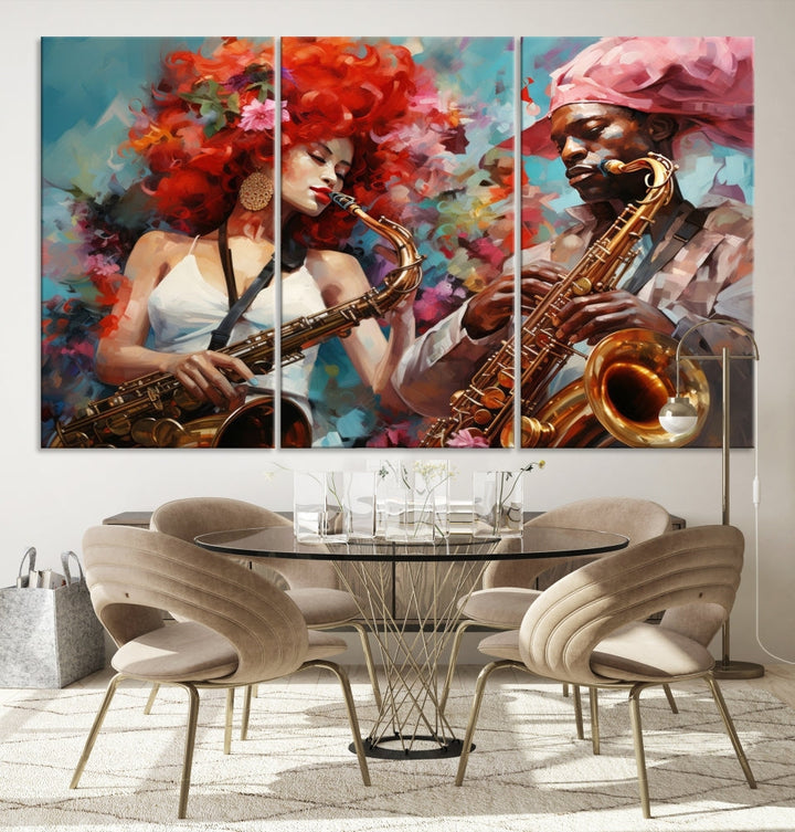 Wall Art Canvas Print