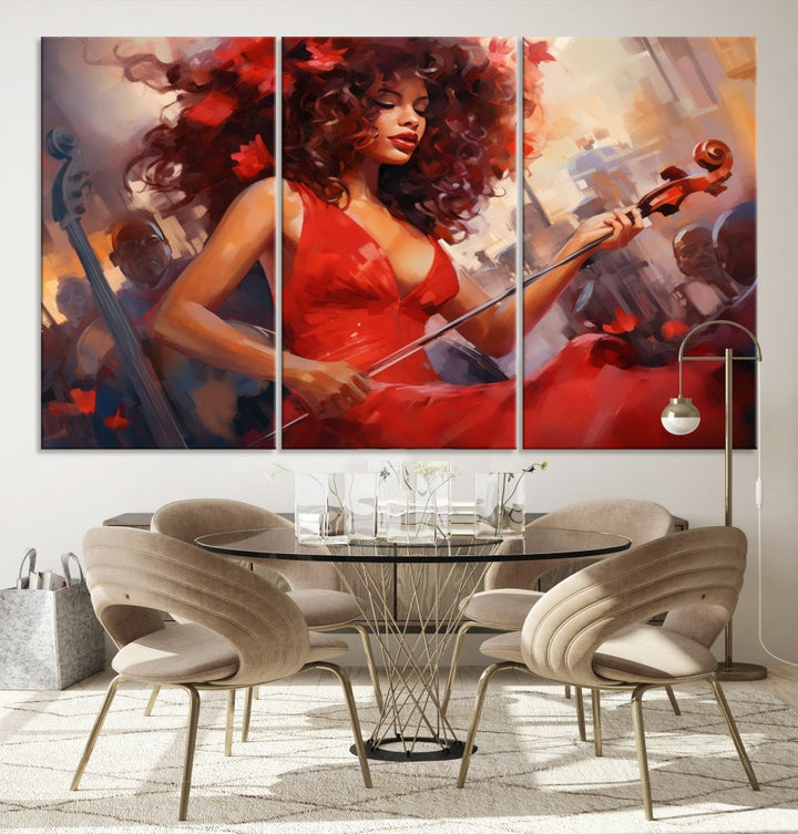 Wall Art Canvas Print