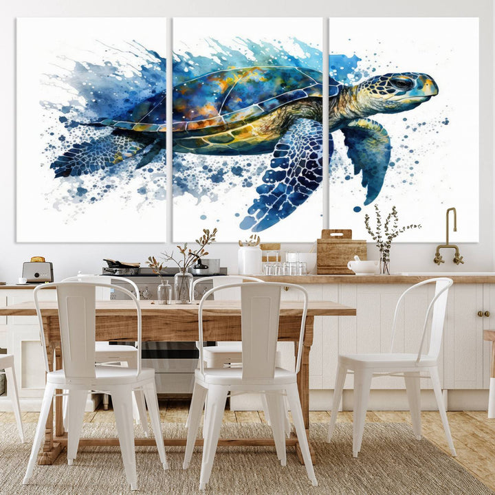 Wall Art Canvas Print