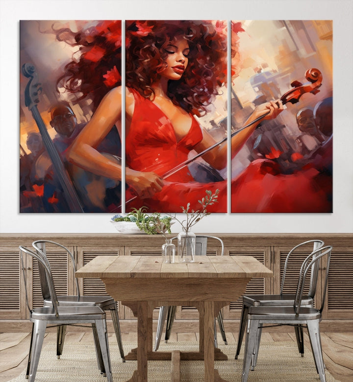 Wall Art Canvas Print