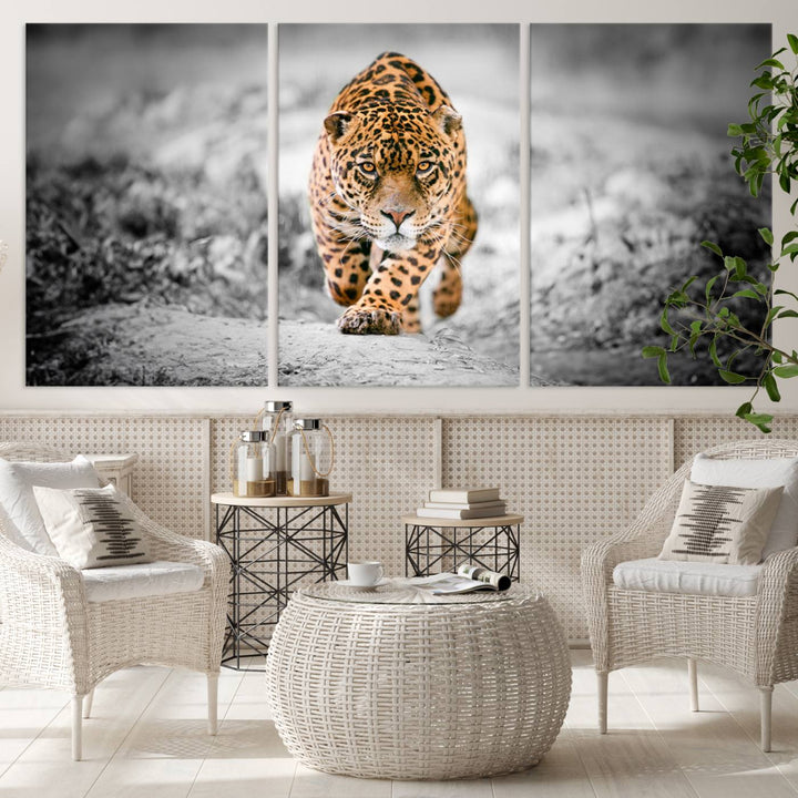 Wall Art Canvas Print