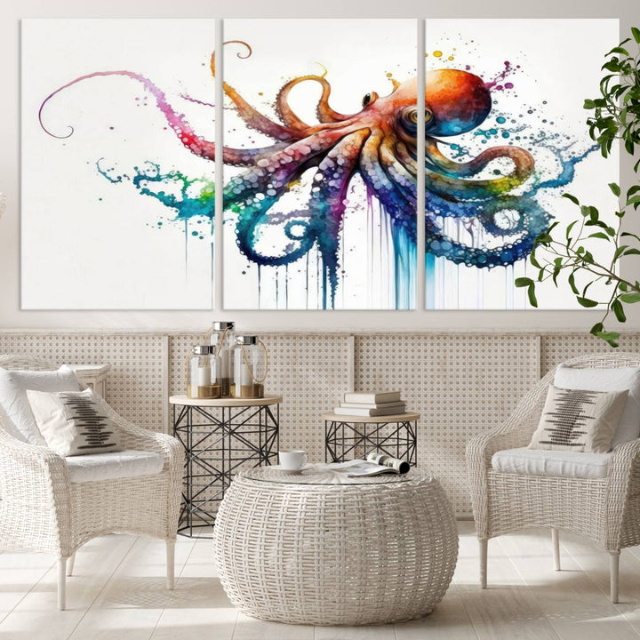 Wall Art Canvas Print