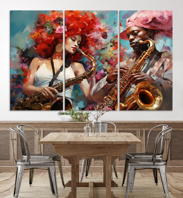 Wall Art Canvas Print