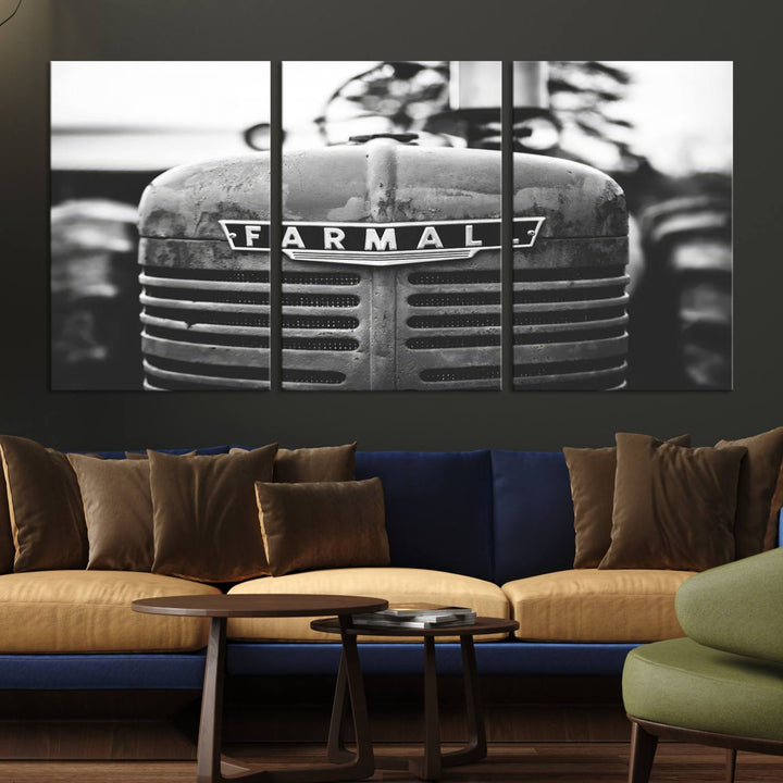 Wall Art Canvas Print