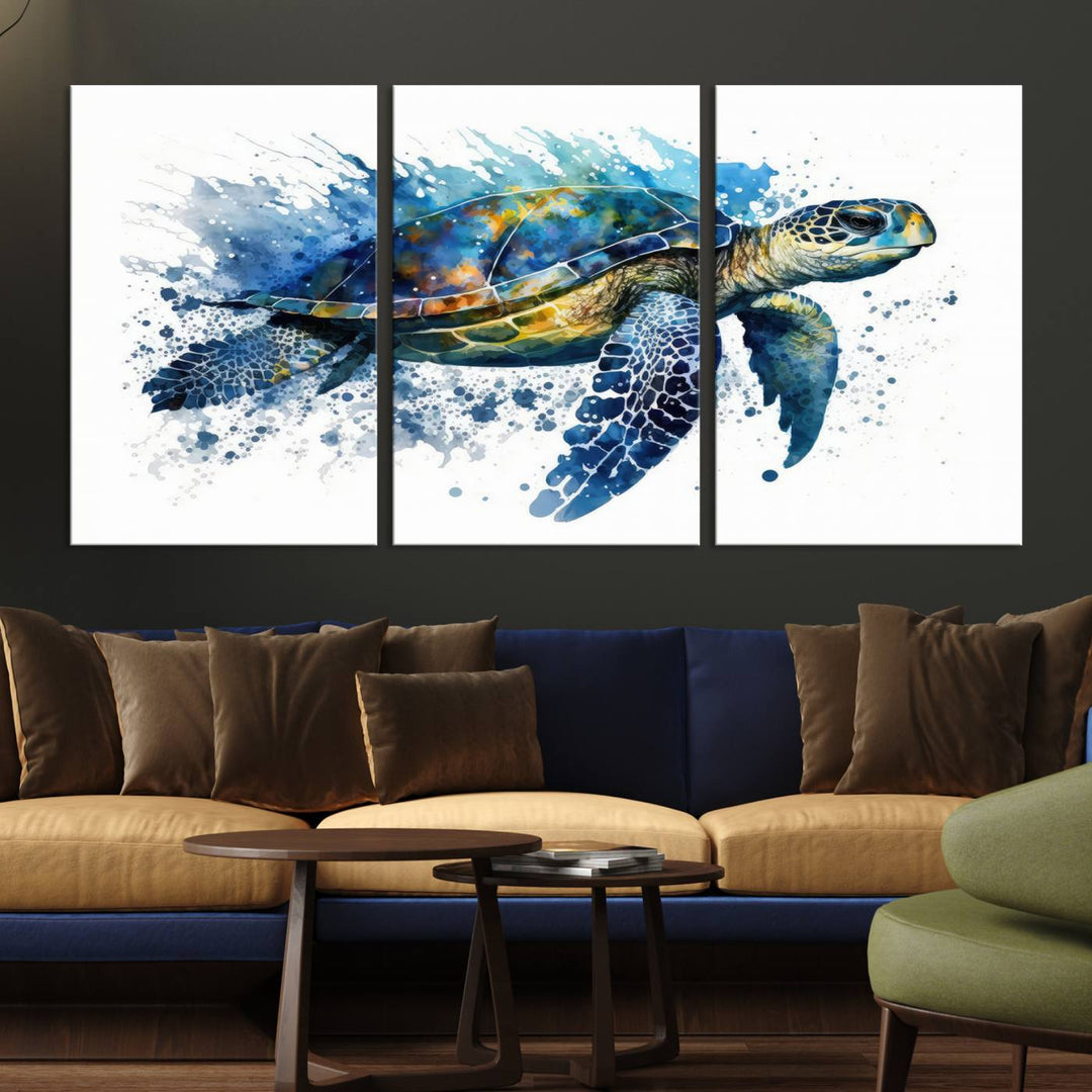 Wall Art Canvas Print