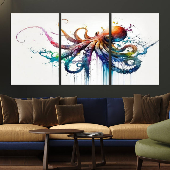 Wall Art Canvas Print