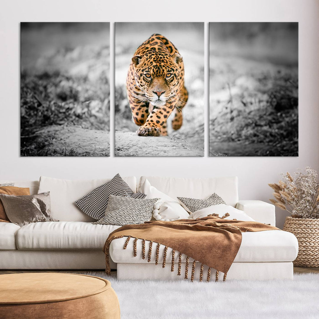 Wall Art Canvas Print