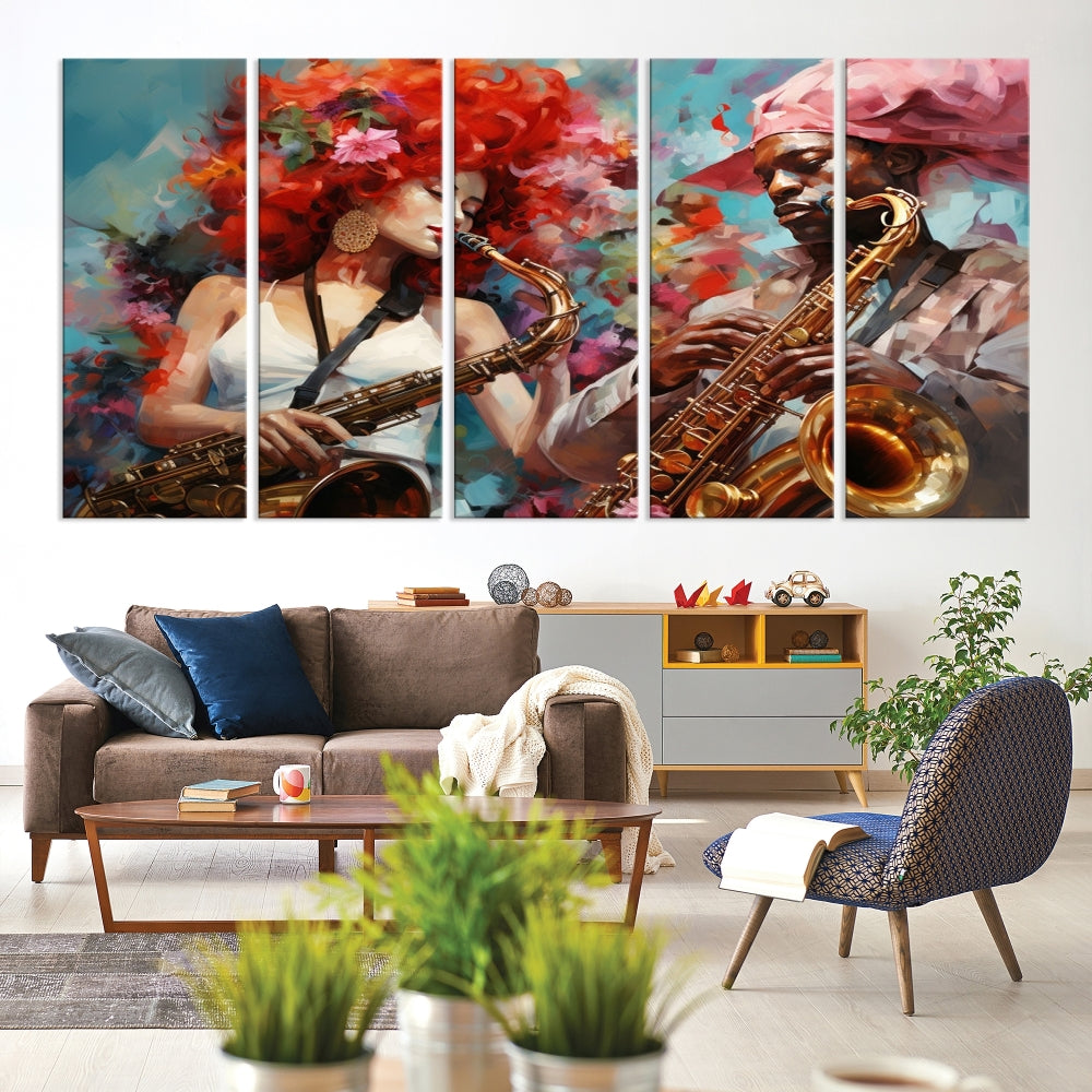 Wall Art Canvas Print