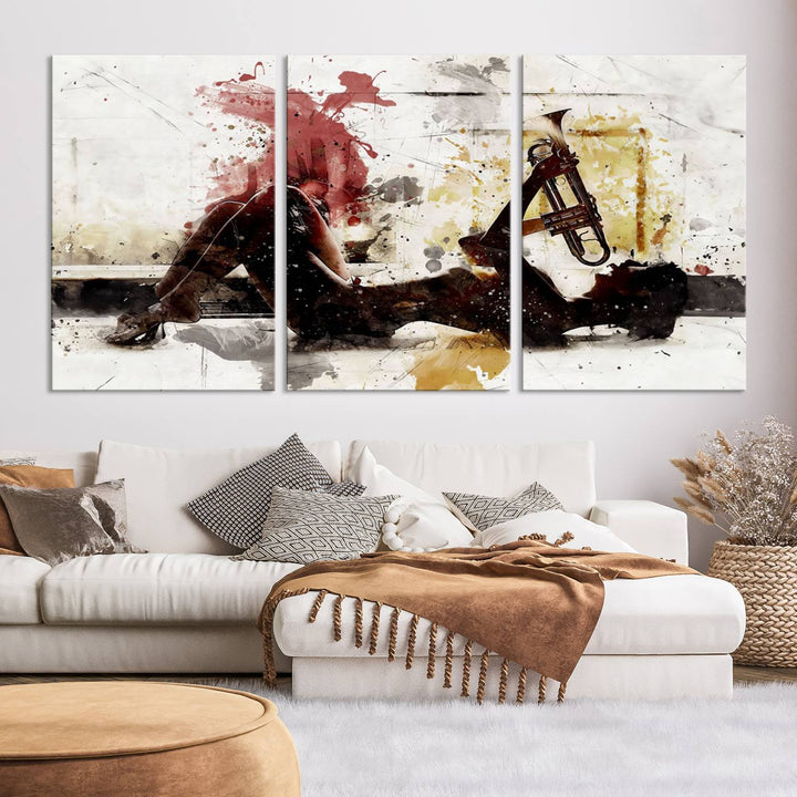 Wall Art Canvas Print