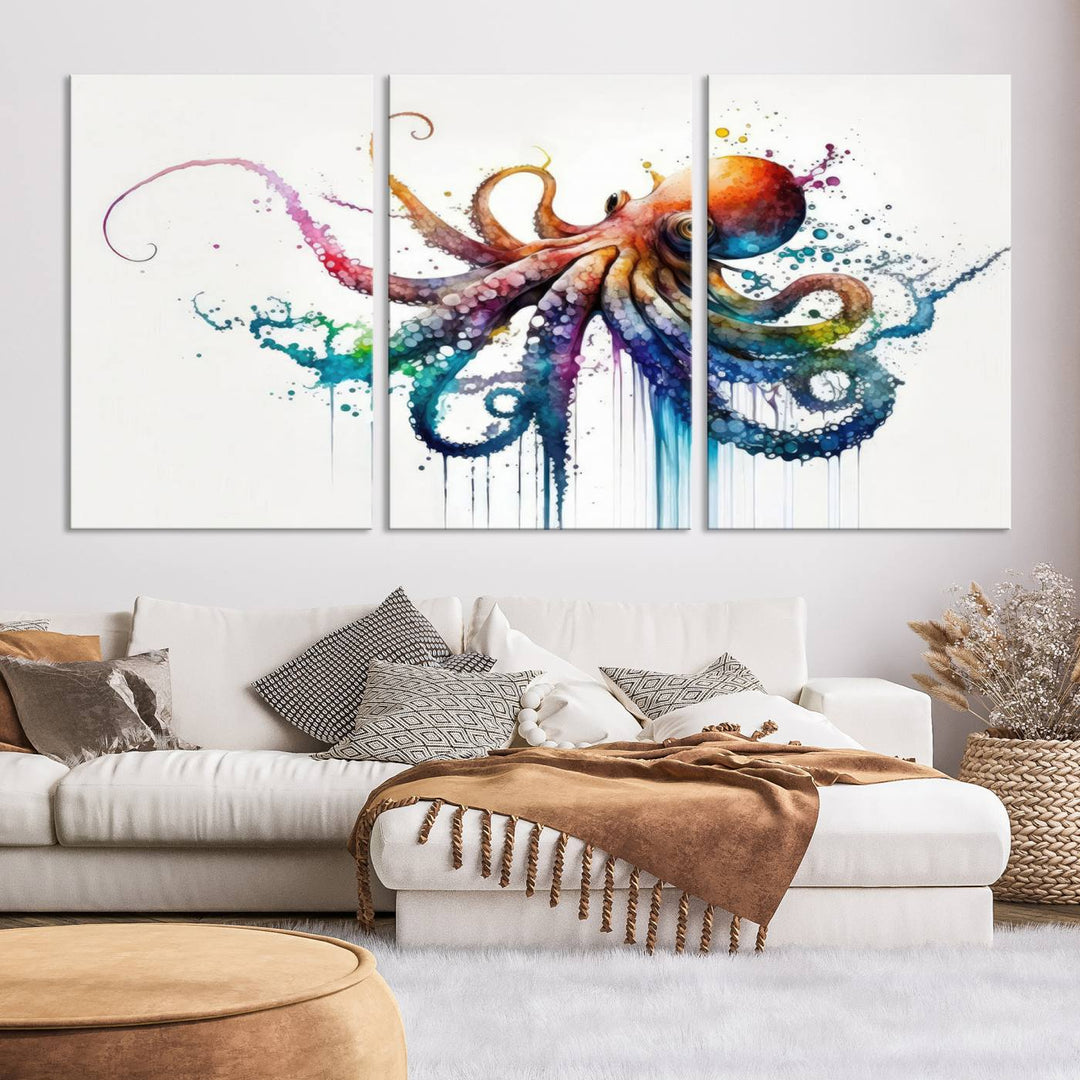 Wall Art Canvas Print