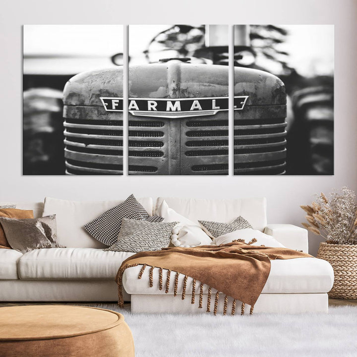 Wall Art Canvas Print