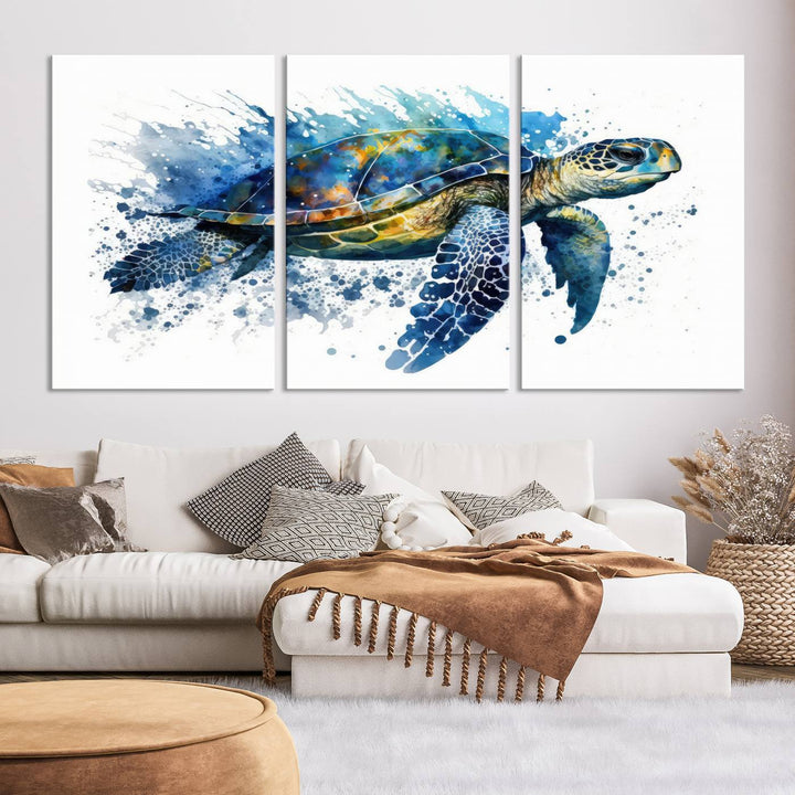 Wall Art Canvas Print