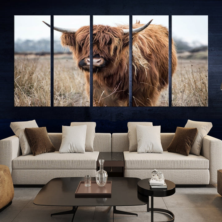 Wall Art Canvas Print