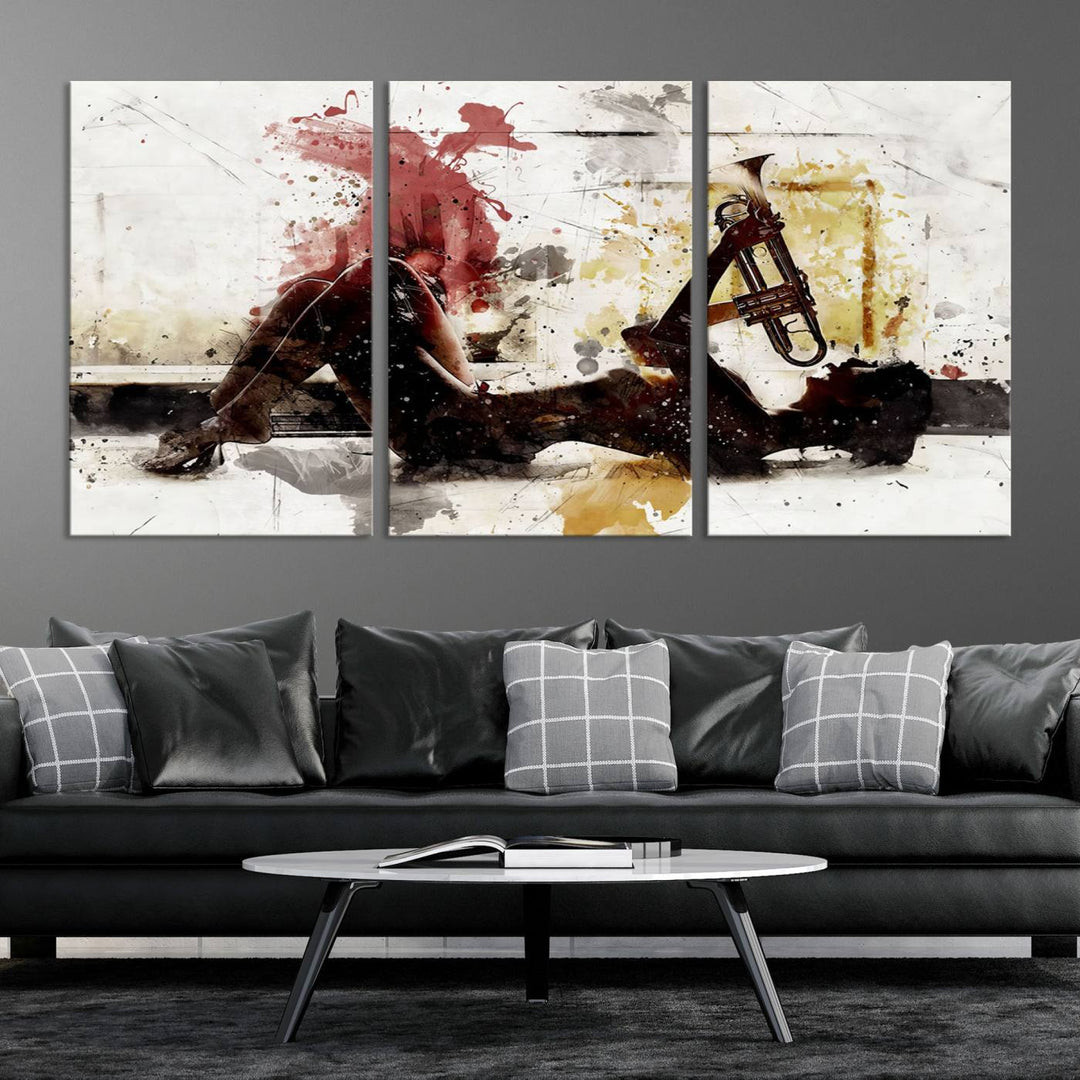 Wall Art Canvas Print