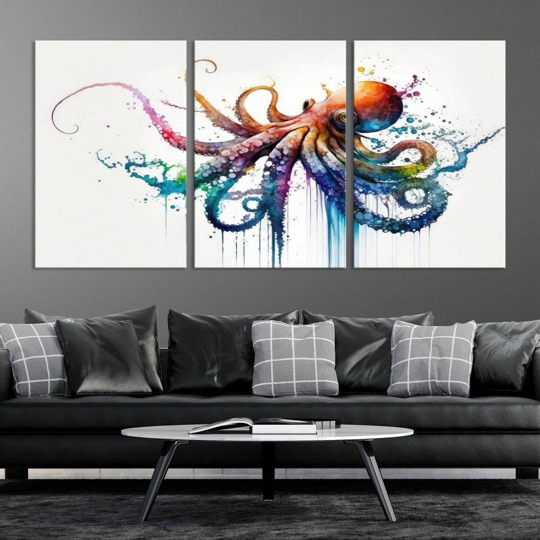 Wall Art Canvas Print