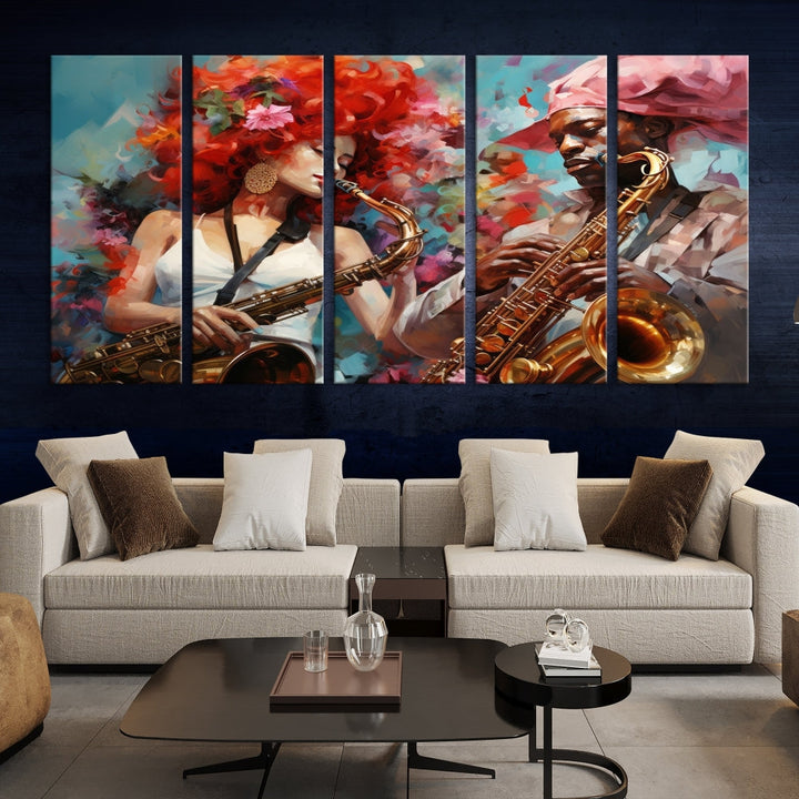 Wall Art Canvas Print