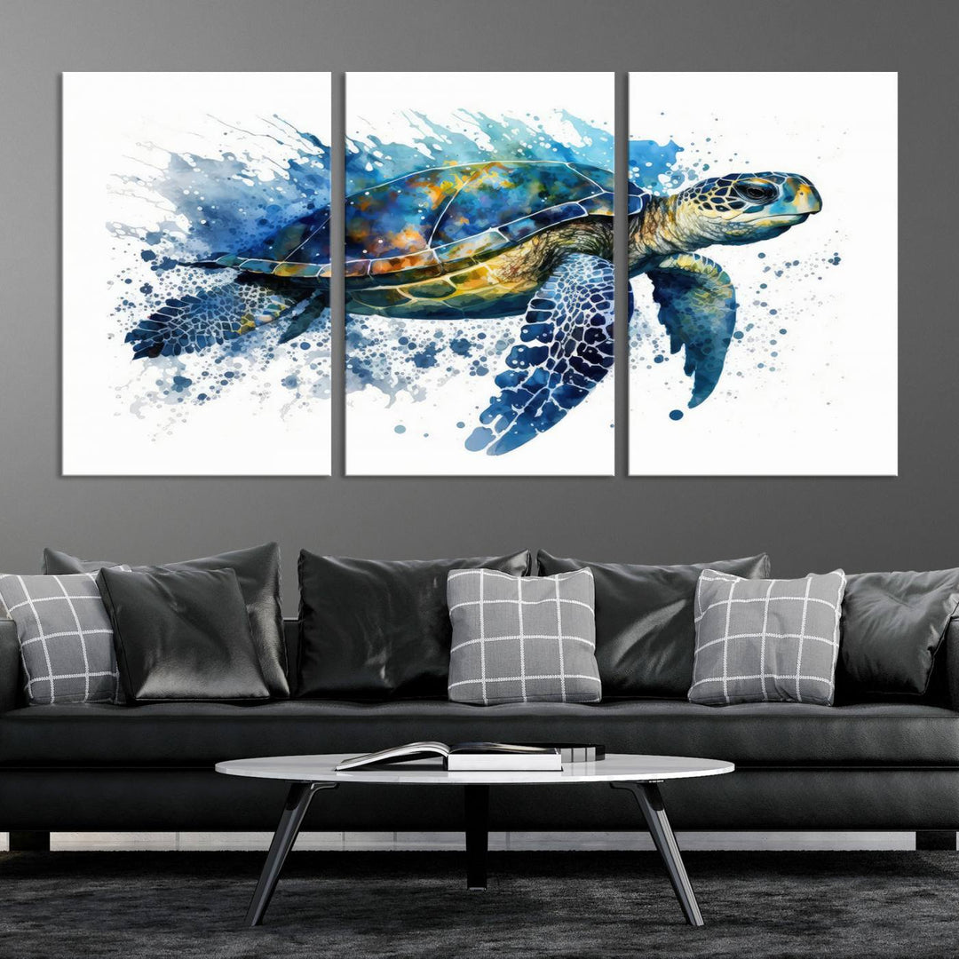 Wall Art Canvas Print