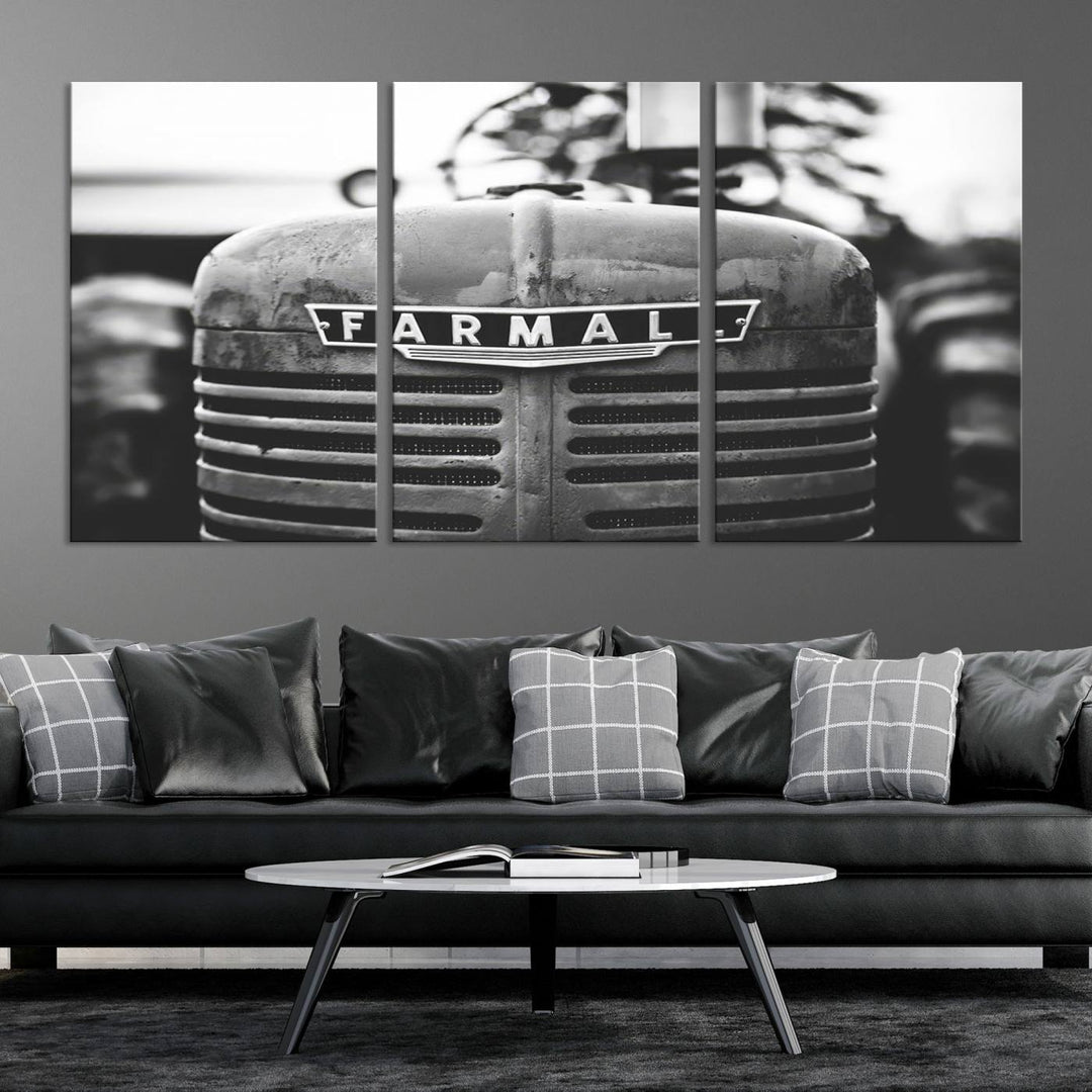 Wall Art Canvas Print