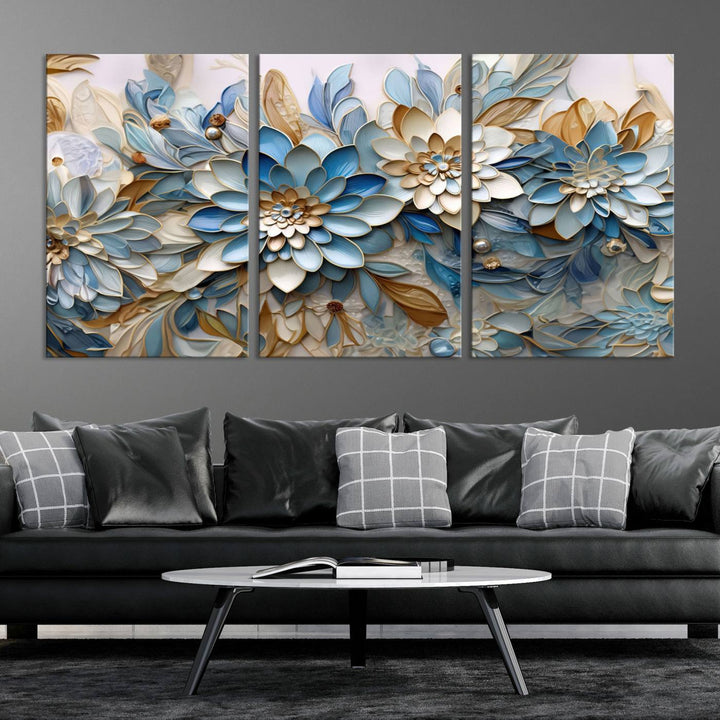 Wall Art Canvas Print