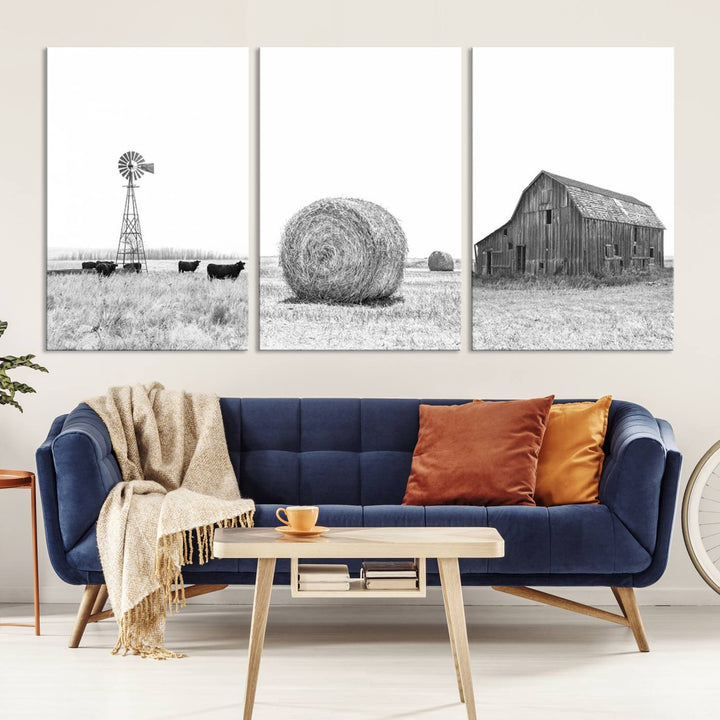 Wall Art Canvas Print