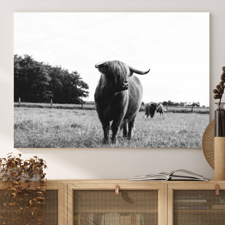 Wall Art Canvas Print