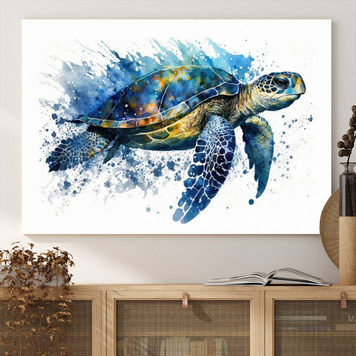 Wall Art Canvas Print