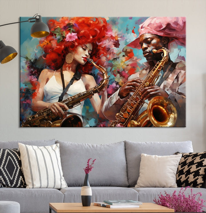 Wall Art Canvas Print