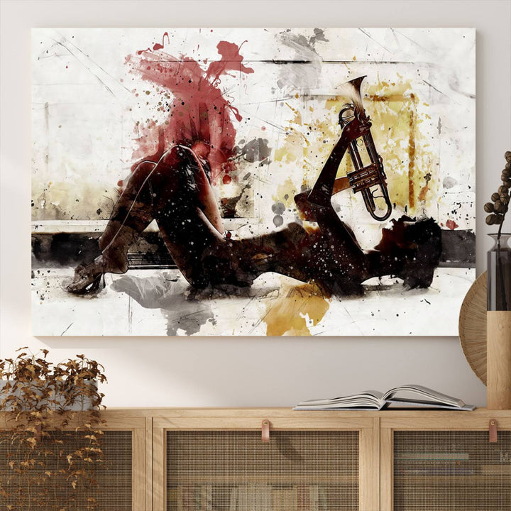 Wall Art Canvas Print