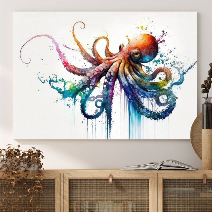 Wall Art Canvas Print