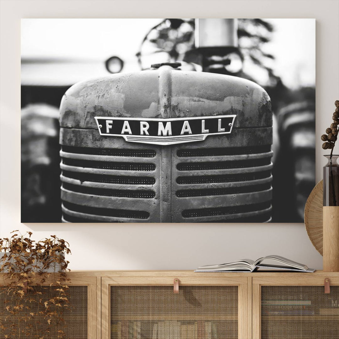 Wall Art Canvas Print