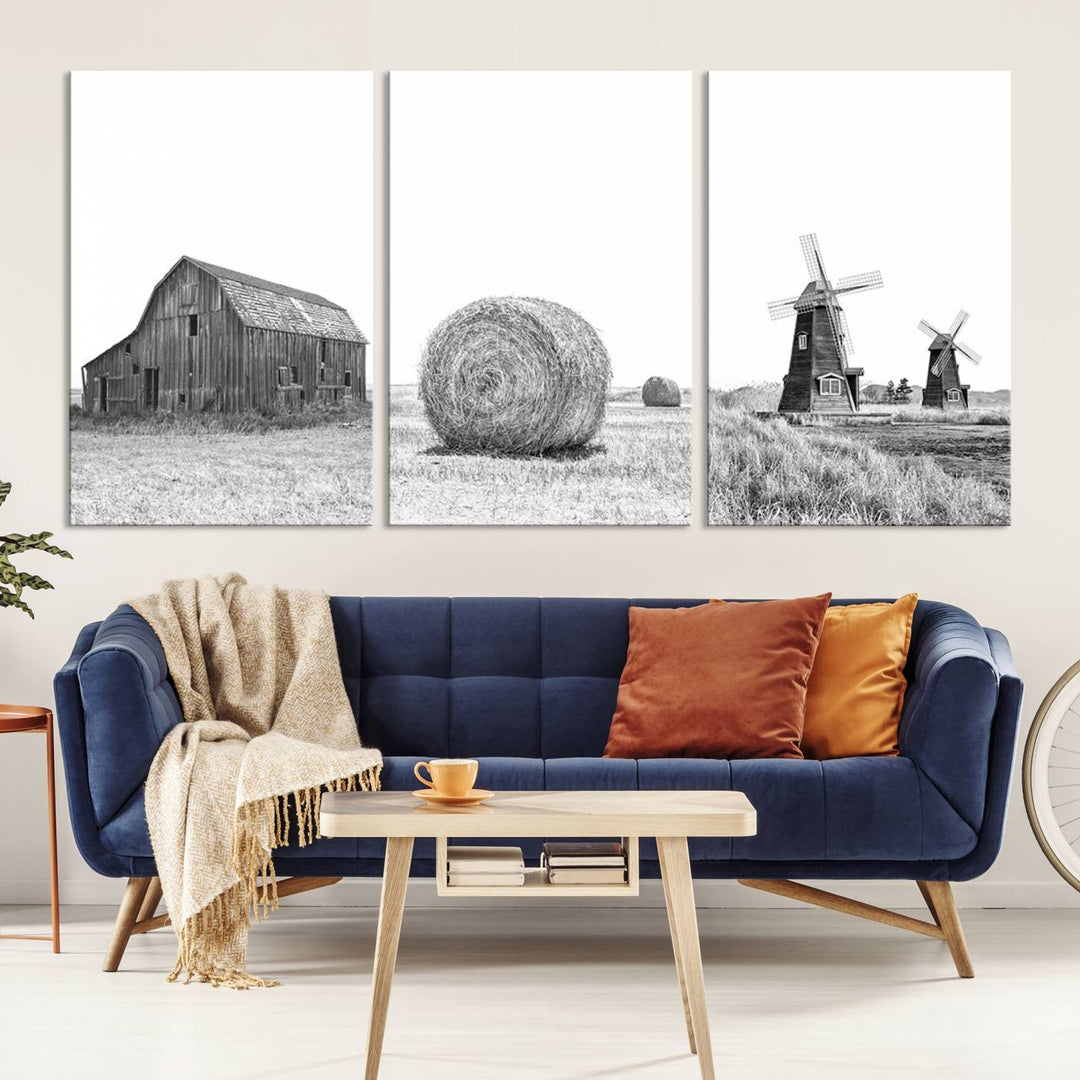 Wall Art Canvas Print