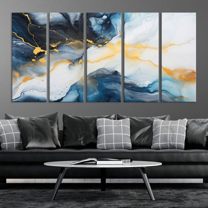 Wall Art Canvas Print