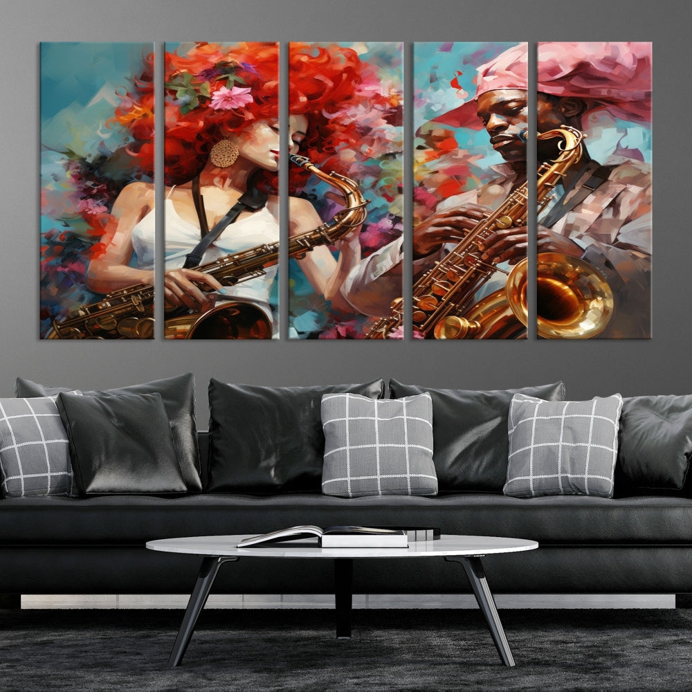 Wall Art Canvas Print