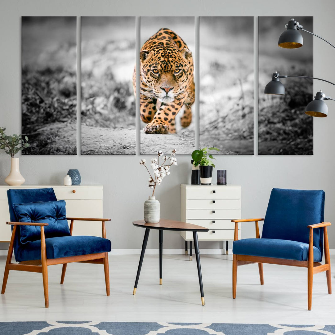 Wall Art Canvas Print