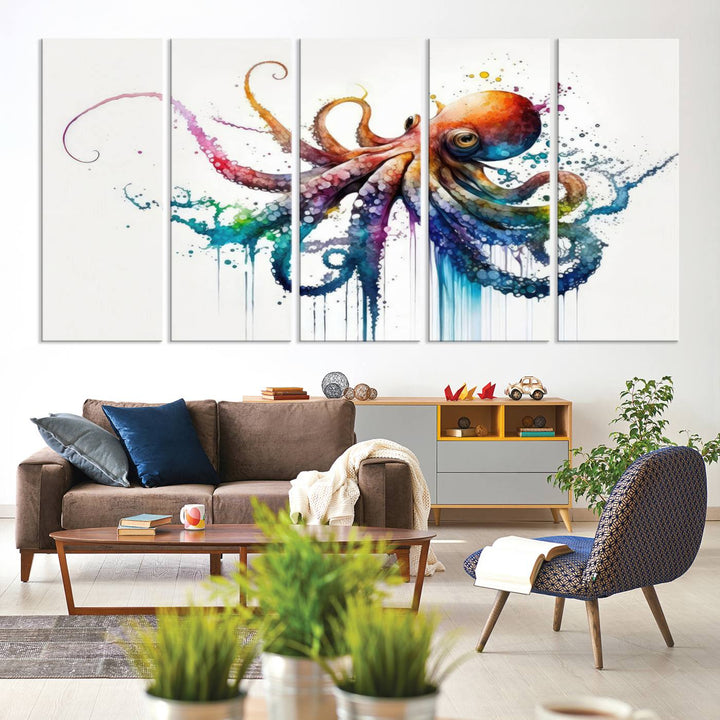 Wall Art Canvas Print