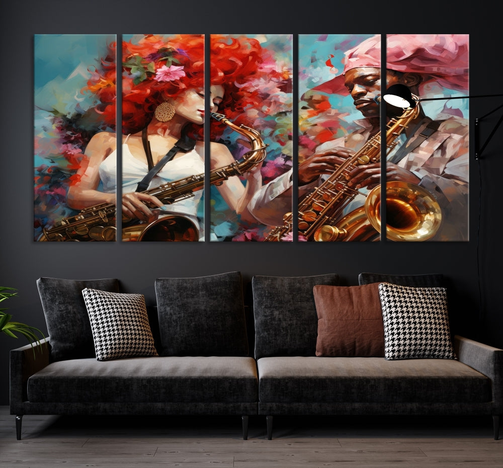 Wall Art Canvas Print