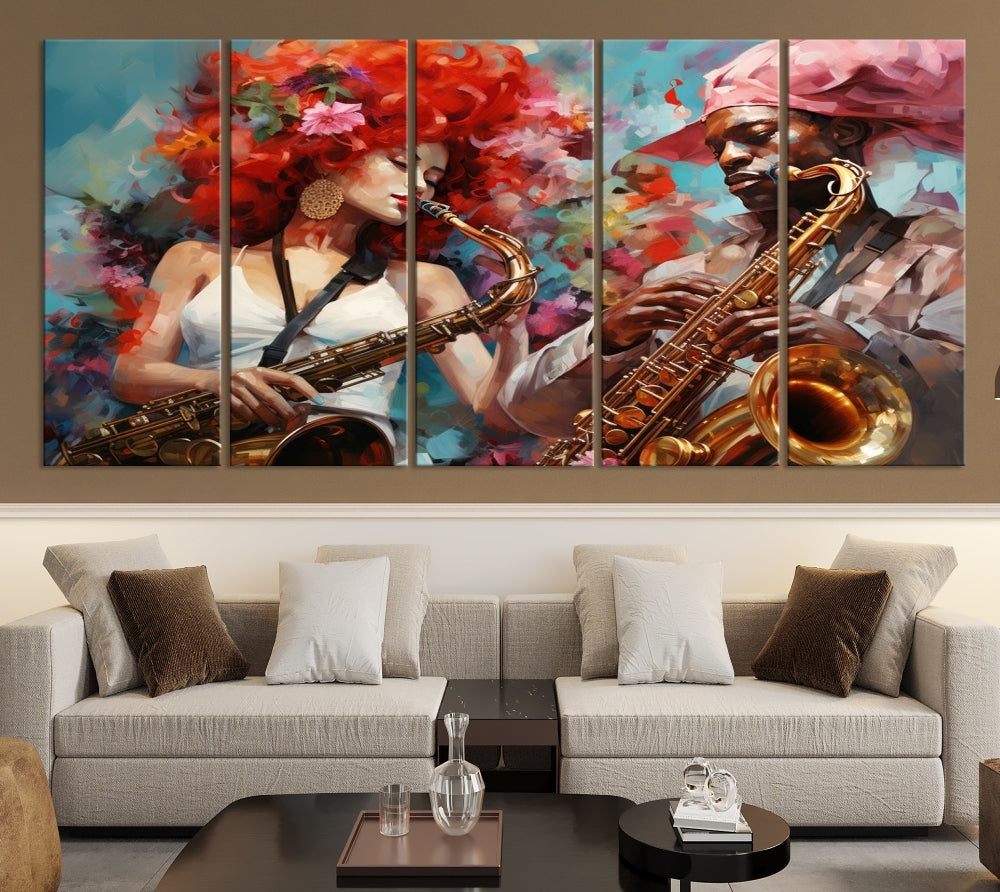 Wall Art Canvas Print