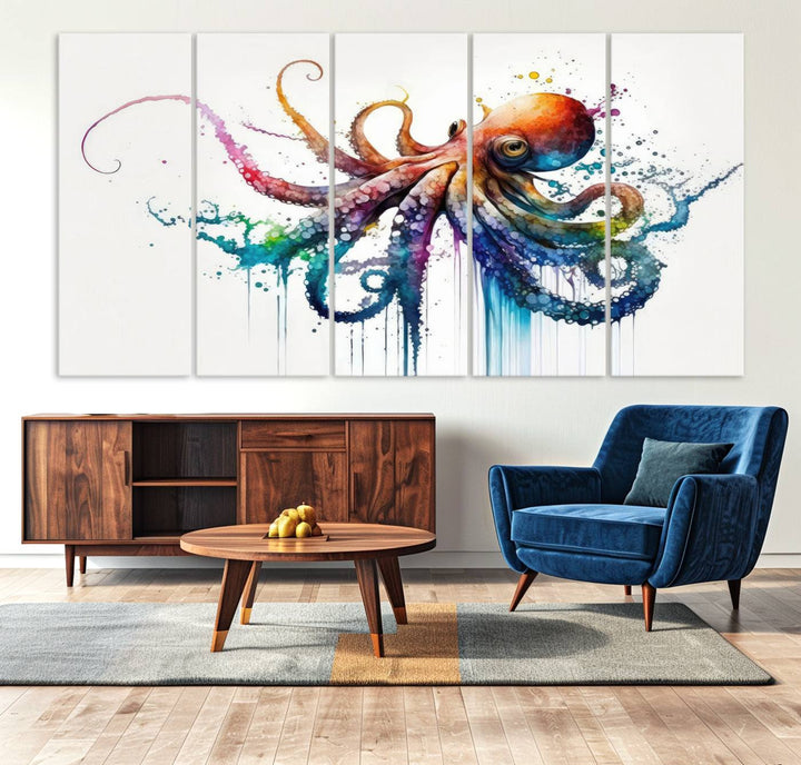 Wall Art Canvas Print